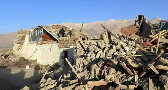 ارتفاع حصيلة ضحايا زلزال التبت بالصين إلى 95 قتيلا