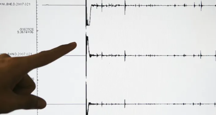 زلزال بقوة 5.2 درجات يضرب جنوبي إيران