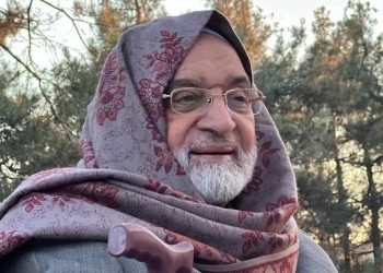 وفاة الداعية السوري سارية الرفاعي عن 77 عاما
