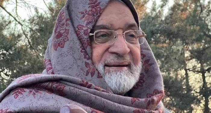 وفاة الداعية السوري سارية الرفاعي عن 77 عاما