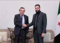 *أيمن أصفري: هل يكون رئيس وزراء سوريا القادم؟*