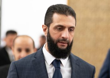 أحمد الشرع