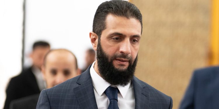 أحمد الشرع