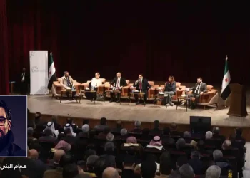 في مؤتمر الحوار الوطني القادم