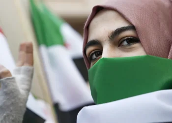 صديقتي السورية العادية
