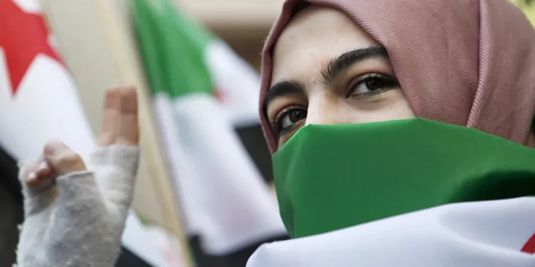 صديقتي السورية العادية