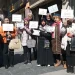 استمرار الاحتجاجات العمالية في سوريا ضد قرارات الفصل والإجازات القسرية