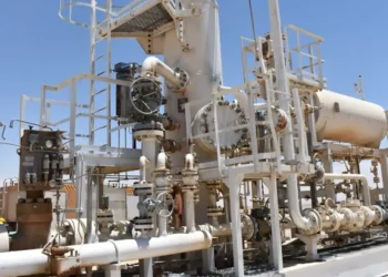 إدارة سوريا الجديدة تعزز إنتاج الطاقة بافتتاح بئر غاز في حمص