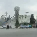 إعادة تأهيل “ساعة كرجية” في حمص بالسفع الرملي