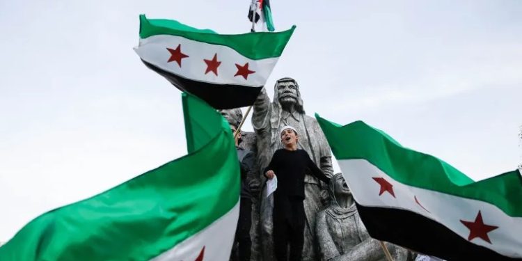 سوريا الجديدة