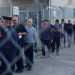 صورة للعمالة الفلسطينية في إسرائيل
