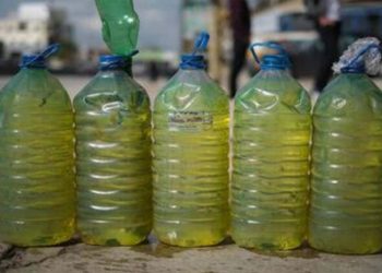 بسطات الوقود في سوريا.. تجارة رابحة أم خطر يهدد السلامة العامة؟