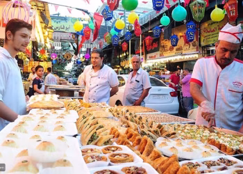 رمضان في سوريا