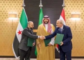اتفاق سوري لبناني لترسيم الحدود بدعم سعودي