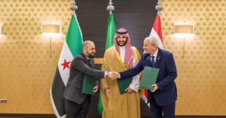 اتفاق سوري لبناني لترسيم الحدود بدعم سعودي