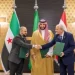 اتفاق سوري لبناني لترسيم الحدود بدعم سعودي