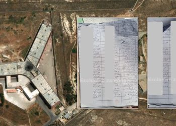 قائمة سجاني صيدنايا تنشرها زمان الوصل