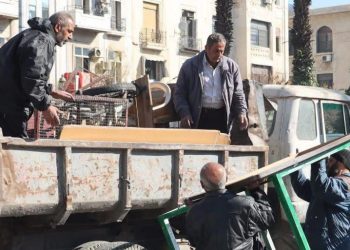 البسطات في سوريا