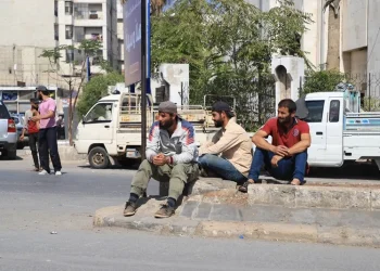 البطالة في سوريا