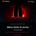 ثورة Meizu تبدأ من جديد: تقنيات مبتكرة وتصميم يخطف الأنظار!