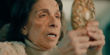 سامية الجزائري تحت سابع أرض