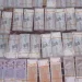 صورة للعملات المزورة المصادرة