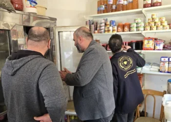 جولة تفتيشية لحماية المستهلك في حمص