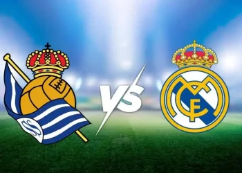 مباراة ريال مدريد وريال سوسيداد