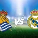 مباراة ريال مدريد وريال سوسيداد