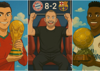كذبة أبريل.. أحلام كروية لم تتحقق (لكننا تخيلناها)