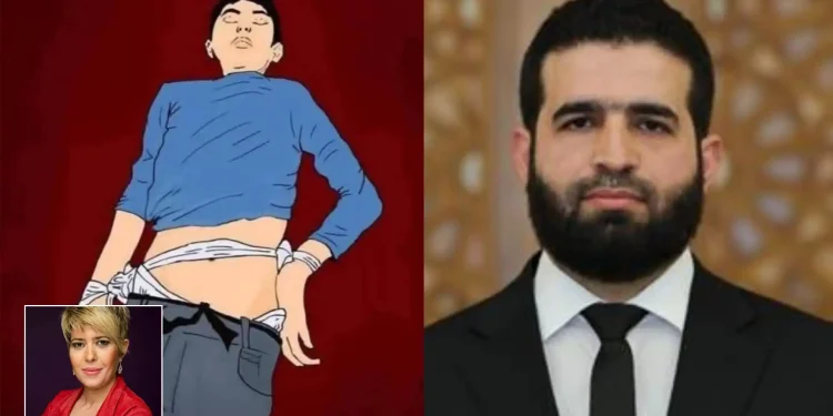 مسؤولية وزير الداخلية أنس خطاب عن القبض على منفذي مجزرة بانياس