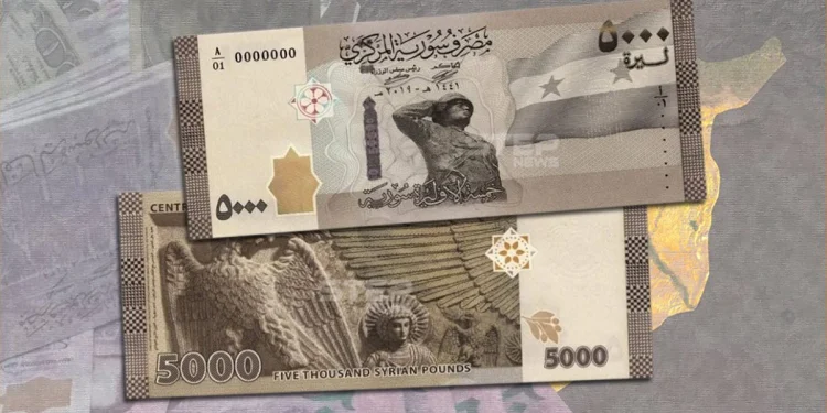 Syrian Pound
