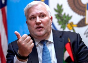 جويل رايبورن نائباً مساعداً لشؤون الشرق الأدنى