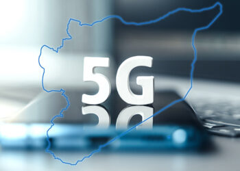 إطلاق تجريبي لخدمة 5G في دمشق
