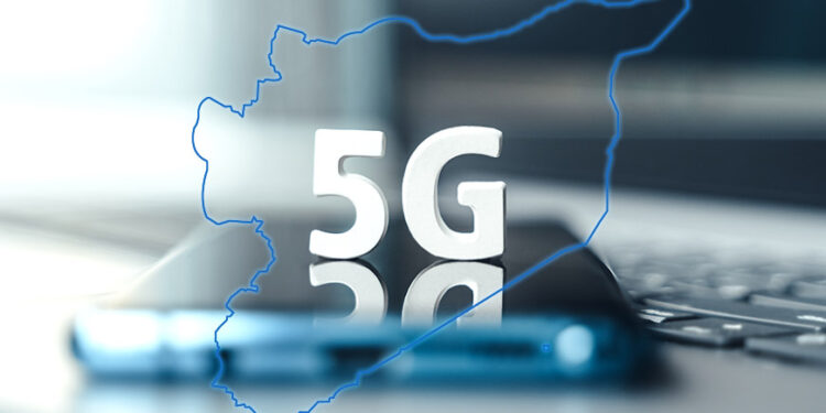 إطلاق تجريبي لخدمة 5G في دمشق
