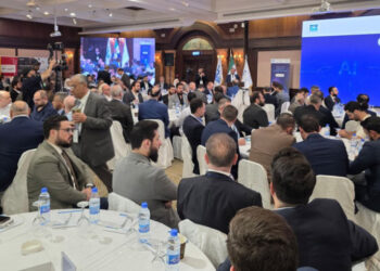 انطلاق فعاليات قمة 2025 AI-SYRIA في دمشق