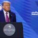 ترامب يعلن تعليق العقوبات الاقتصادية على سوريا