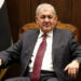 الرئيس العراقي عبد اللطيف رشيد