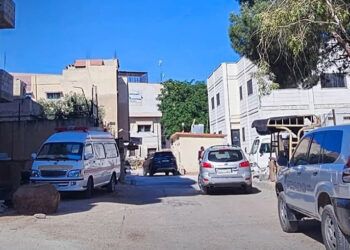 سجن أزرع المركزي