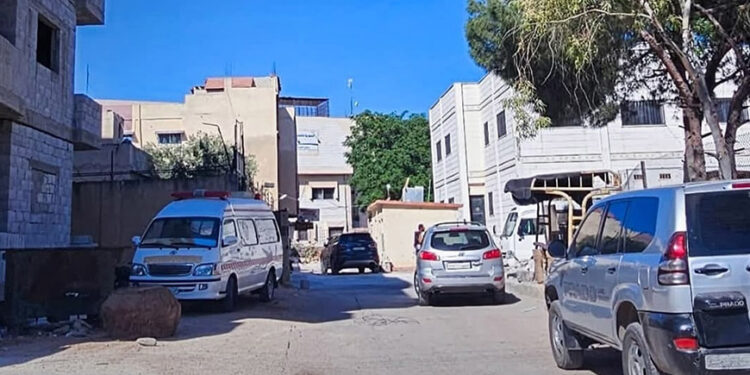 سجن أزرع المركزي